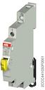 E215-16-10 E Push button yellow 16A 1NO+1NC 250VAC