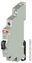E215-16-10 G Push button blue 16A 1NO+1NC 250VAC