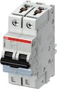 S402M-C0.5  MCB  2 Poles  0,5A