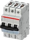 S403M-C0.5  MCB  3 Poles  0,5A