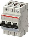 S403M-K0.5  MCB  3 Poles  0,5A