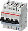 S403M-D10NP  MCB  4 Poles   10A