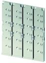 ZLS100 Busbar cover (Packed units 5 pcs.)
