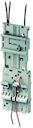 ZLS8403LABWB-S Combi-module L1,L2,L3 wire button La,Lb