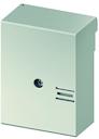 ZLS235 Cover for standard incoming terminal block