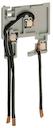 ZMS915 adapter plate to busbars with plug contacts for 3x400V 3L