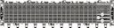 ZLS905E40-3L Starter pack Touch proof with 40 Modules 3L