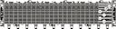ZLS905E38-3LNLALB Starter pack Touch proof with 38 Modules 3LNLALB