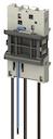 ZMS132-3L combi module  L1,L2,L3 wire top feed