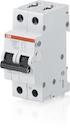 S201M-K 2 NA Miniature Circuit Breaker