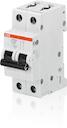 S202M-C 4 Mini Circuit Breaker