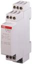 E262-230V Latching relay