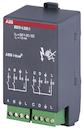 BE/M4.230.1 Binary Input Mod, 4F, 230V