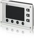 MT701.2,SR Display/Control Tabl. Silver