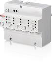 ISS/S5.1 IP Switch Slave, 5 Port, MDRC
