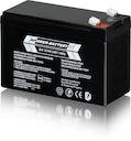 SAK7 sealed leadacid battery,12VDC,7Ah