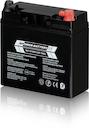 SAK17 sealed leadacid battery,12VDC,17Ah