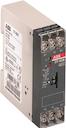CT-SDE Time relay, star-delta