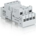 CR-M2SF Standard socket, fork type