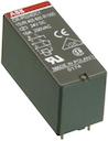 CR-P012DC1 Pluggable interface relay