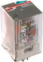 CR-U012DC2 Pluggable interface relay