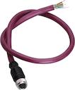 PDF11-FBP.050, Cable, open end, Fem
