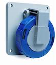 IEC Receptacle 16A 2P3W 220-240V