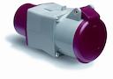 Phase sequence changer, 6h, 16A, IP44, 3P+N+E