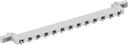 ZK12 Mounting bridge f.N/PE ter.bl