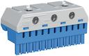 ZK113B N-terminal block.11x4+3x25qmm