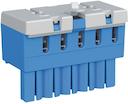 ZK50B N-terminal blocks 5x4qmm