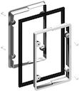TZ609 insulating frame