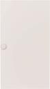 Sheet steel door 2-row A320