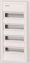 A348N3 Consumer unit without Door