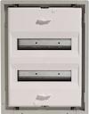 UK524BN3   Consumer unit flush mo. 24SU