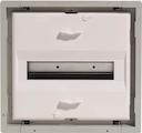 UK512BN2   Consumer Unit flush mo. 12SU