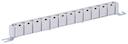 ZK14 Mounting bridge f.N/PE ter.bl