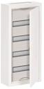 Distribution Boards 125 mm or 150 mm Distance Between Rows IP43