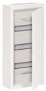 Distribution Boards 125 mm or 150 mm Distance Between Rows IP43