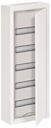 Distribution Boards 125 mm or 150 mm Distance Between Rows IP43
