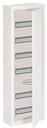 Distribution Boards 125 mm or 150 mm Distance Between Rows IP43
