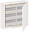Distribution Boards 125 mm or 150 mm Distance Between Rows IP43