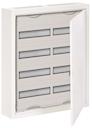 Distribution Boards 125 mm or 150 mm Distance Between Rows IP43