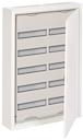 Distribution Boards 125 mm or 150 mm Distance Between Rows IP43