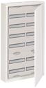 Distribution Boards 125 mm or 150 mm Distance Between Rows IP43