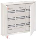 Distribution Boards 125 mm or 150 mm Distance Between Rows IP43