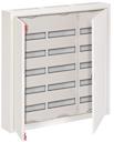 Distribution Boards 125 mm or 150 mm Distance Between Rows IP43