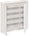 Distribution Boards 125 mm or 150 mm Distance Between Rows IP43