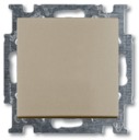 ABB BJB Basic 55 Шамп Переключатель 1-клавишный