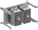 Комплект 1-2-3хT4, A3, T5 вертикальной установки, 350x600 ВхШ
